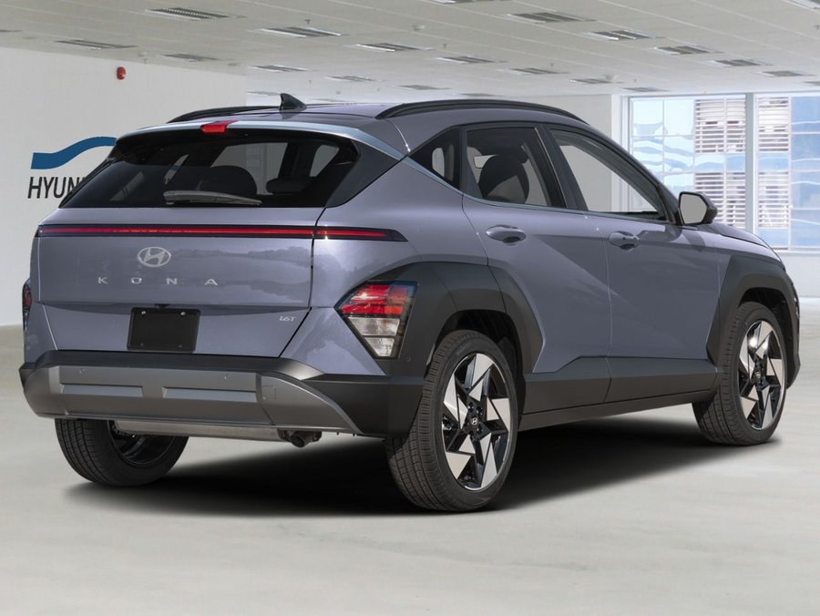 Hyundai Kona PREFERRED W/TREND PACKAGE 2027 Bleu Meta