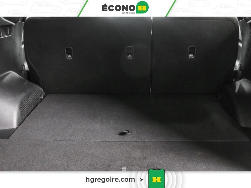 Hyundai Santa Fe 821378 | ESSENTIAL AUTO A/C GR ELECT CAMERA RECUL MAGS 2019 Argent Laval - photo #21