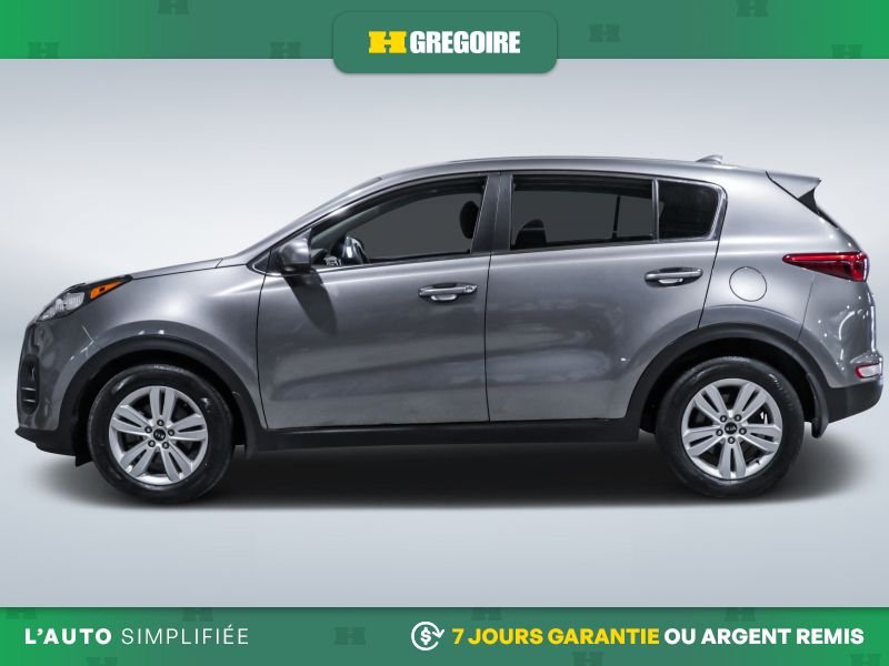 Kia Sportage 823384 | LX AUTO AC GR ELEC MAGS CAM RECULE BLUETOOTH 2019 Gris Laval - photo #4