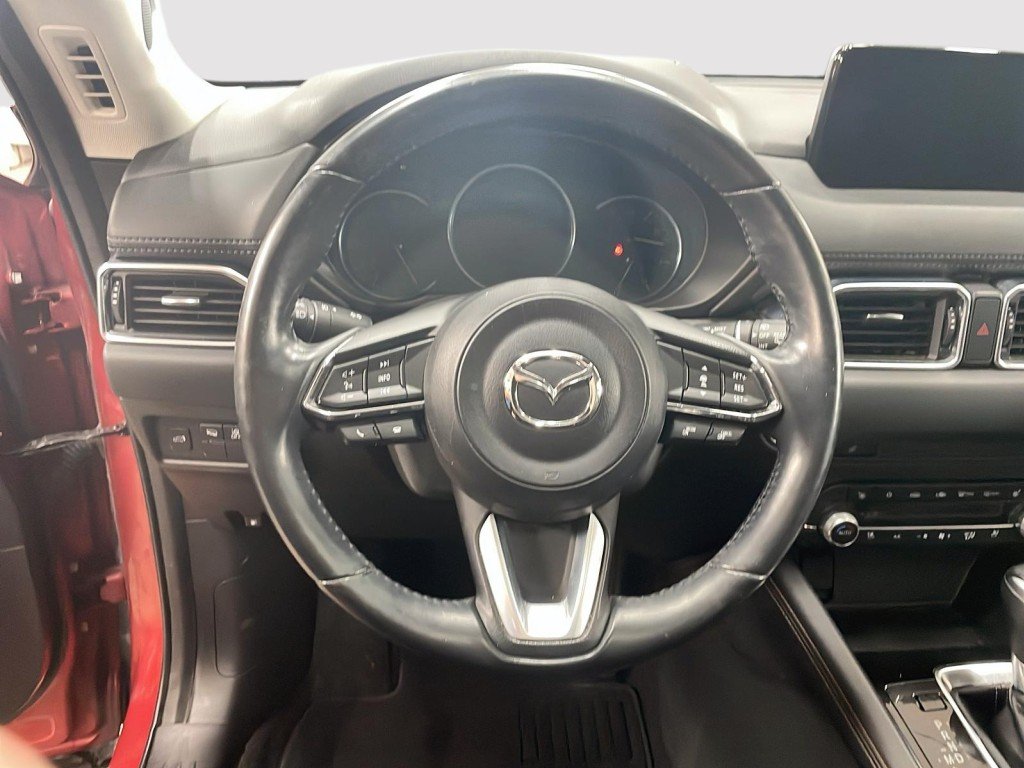Mazda CX-5 2021 Rouge Mont-Laurier - photo #13