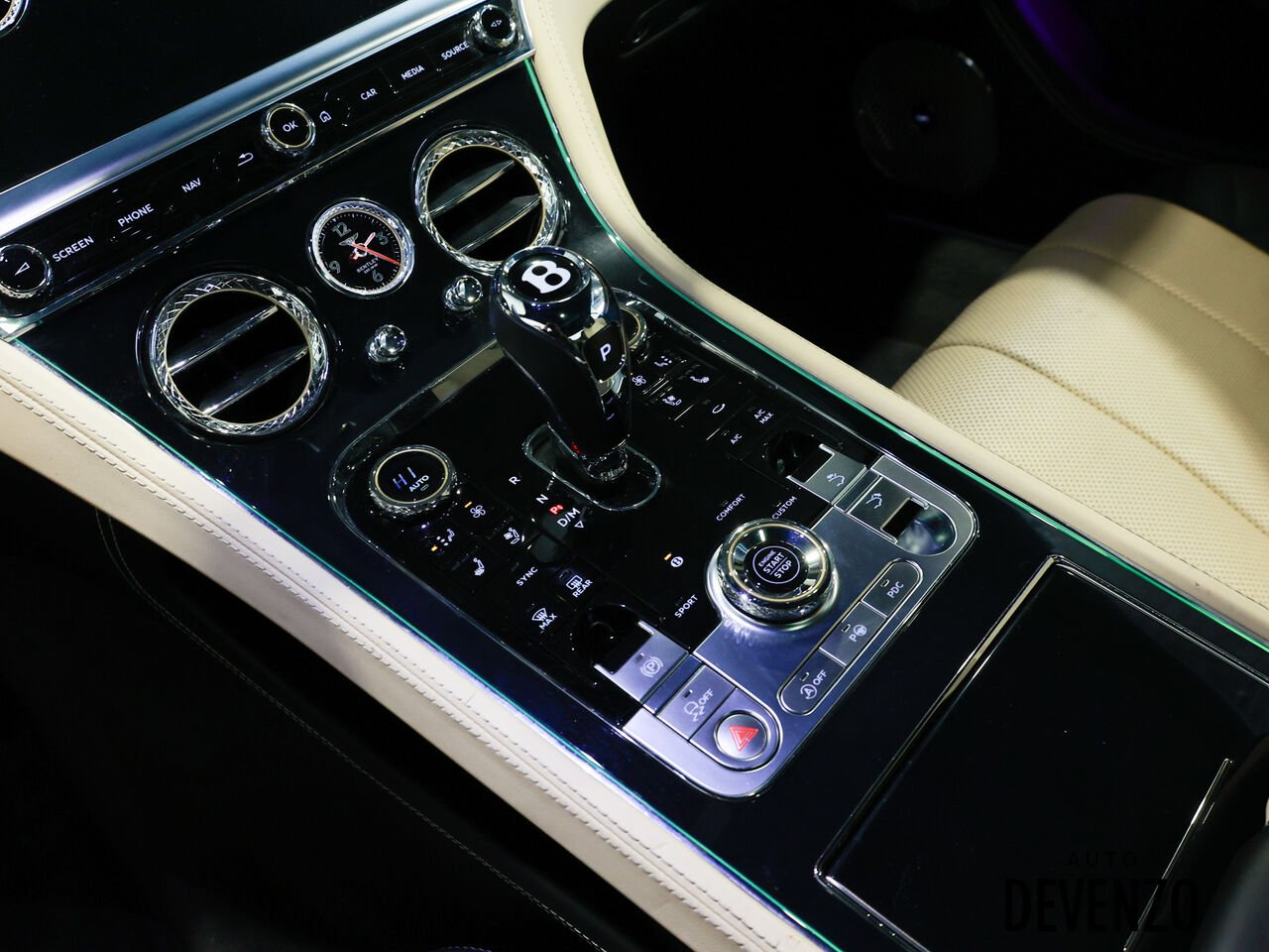 2023 Bentley Continental Blue Saint-Eustache - photo #18