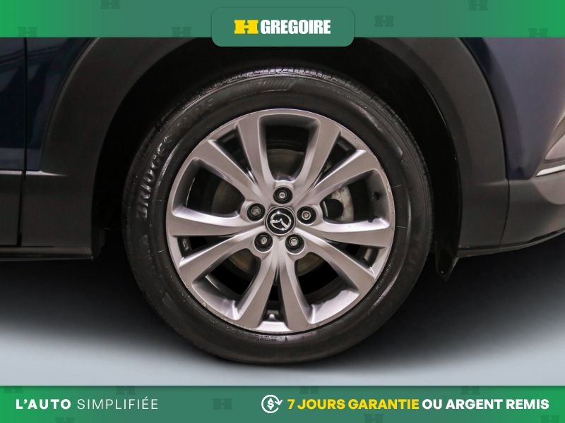 2021 Mazda CX-30 Blue Saint-Eustache - photo #29