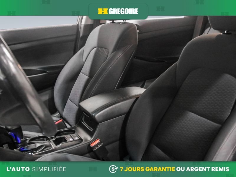 2020 Hyundai Tucson Grey Saint-Eustache - photo #13