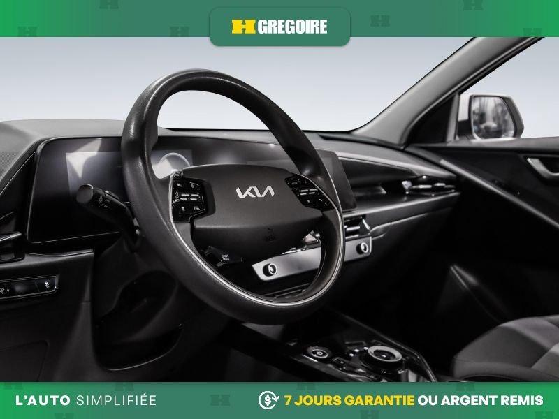 Kia Niro 2024 Blanc Saint-Eustache - photo #8