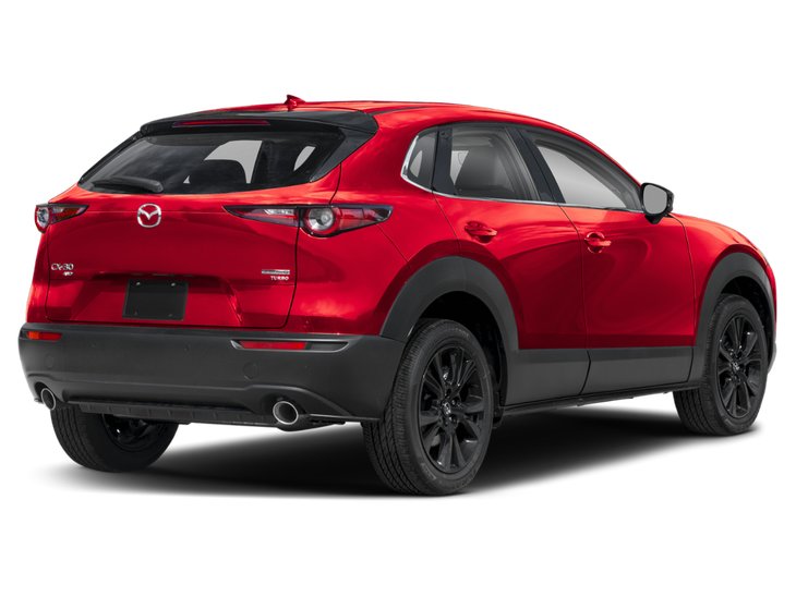 2026 Mazda CX-30 GT turbo