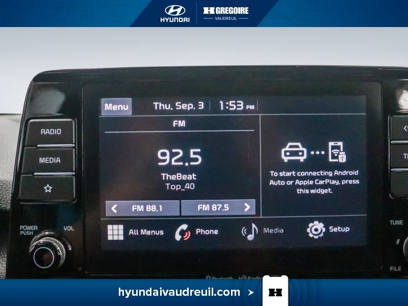 2023 Kia Seltos Grey Blainville - photo #24