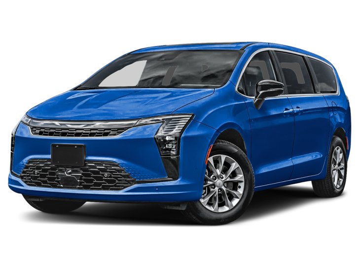 2027 Chrysler Pacifica Limited