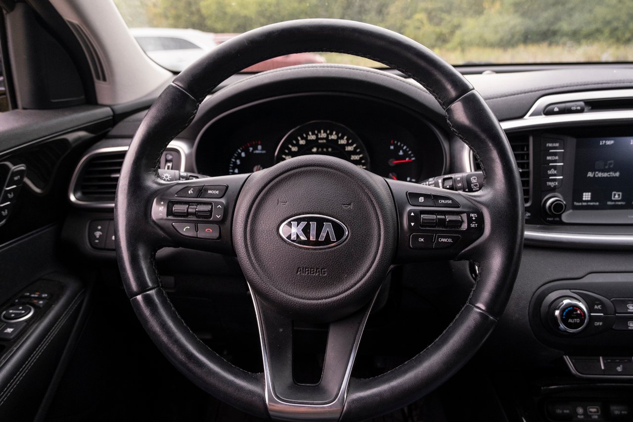 Kia Sorento 2018 Rouge Gatineau - photo #11