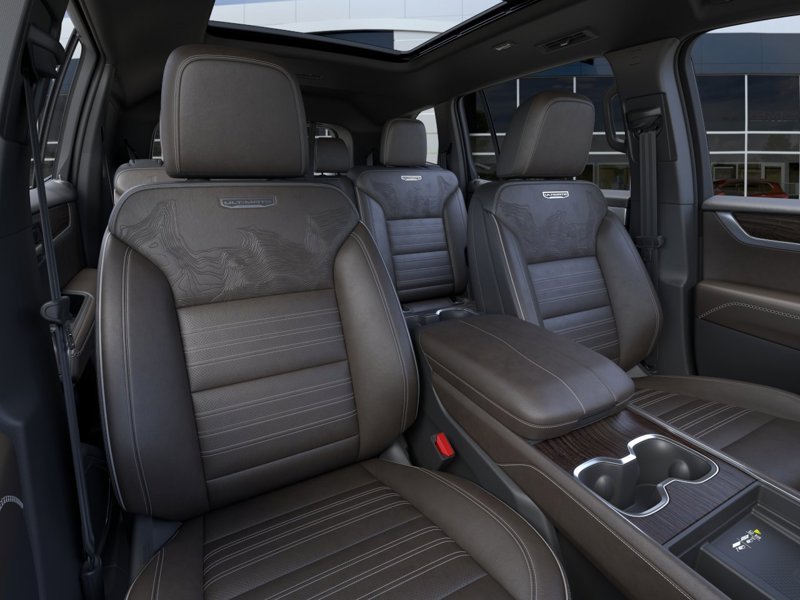 2027 GMC Acadia Denali Ultimate 4 portes TI EBONY TWILIGHT METALLIC Sherbrooke - photo #15