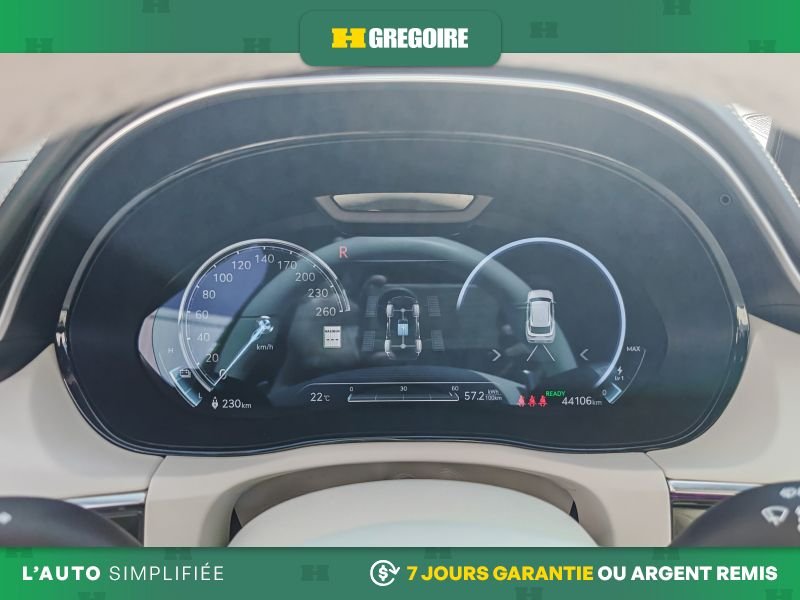 2023 Genesis GV70 Grey Blainville - photo #16