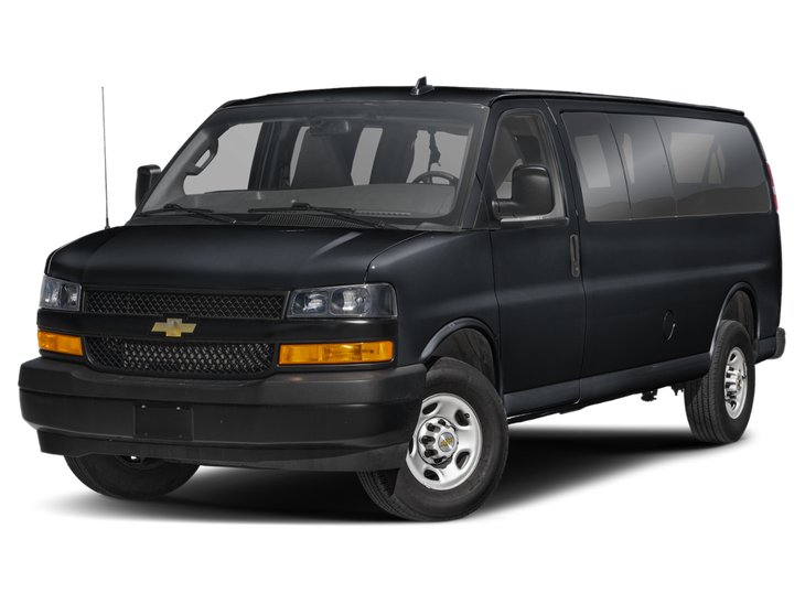 2026 Chevrolet Express Passenger LS