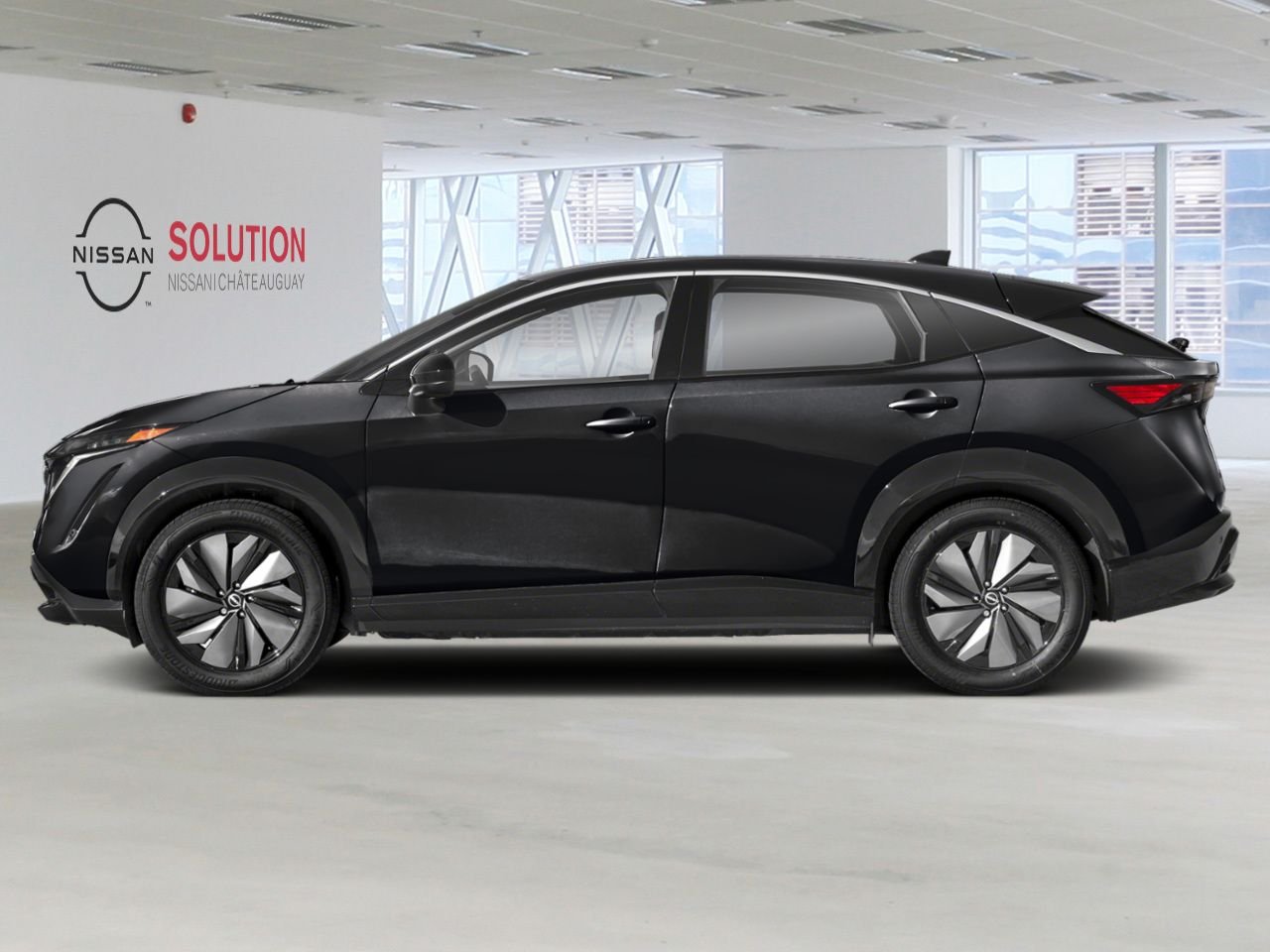 Nissan ARIYA ARIYA SV TA 2026 Noir diamant nacré Châteauguay - photo #1