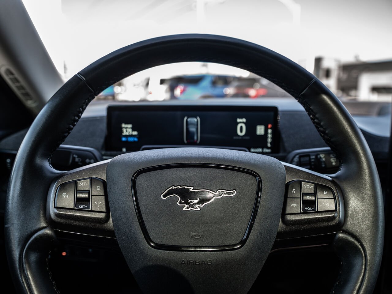 2023 Ford Mustang Mach-E Black Sainte-Julienne - photo #21