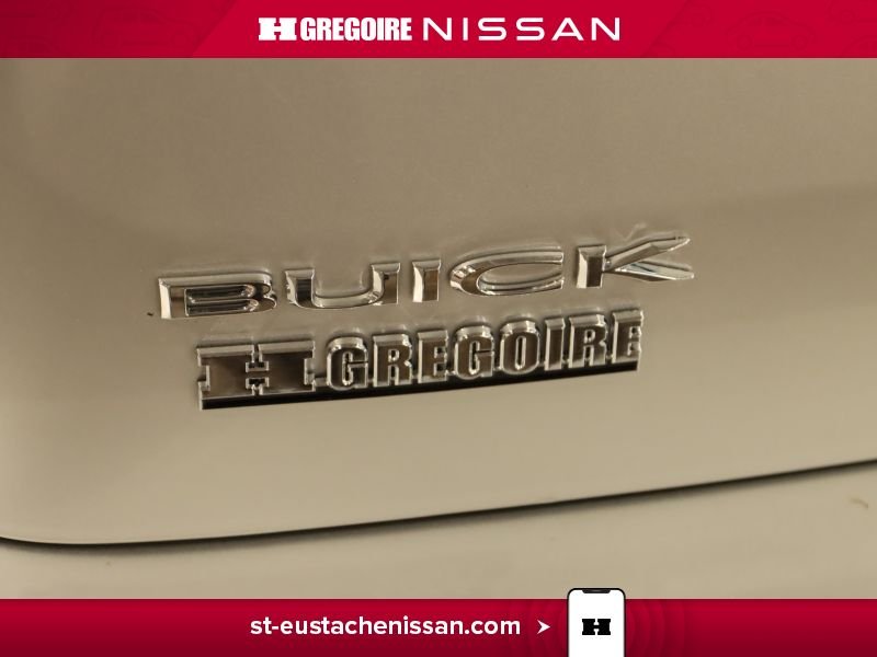 2018 Buick Encore Grey Laval - photo #25
