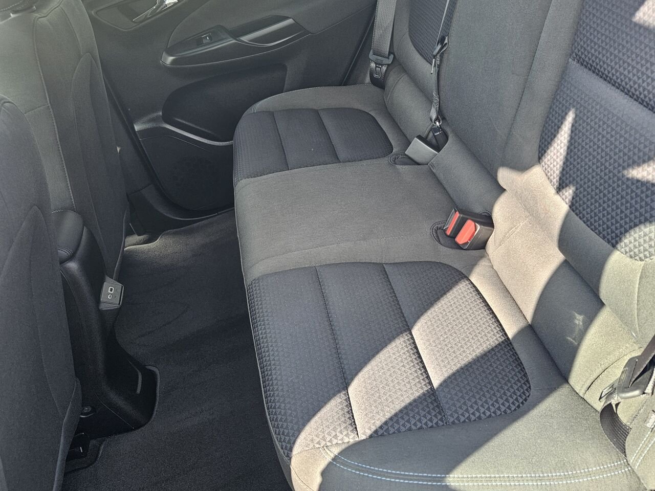 2023 Chevrolet Bolt EUV Traction avant 4 portes LT Blue Thetford Mines - photo #14