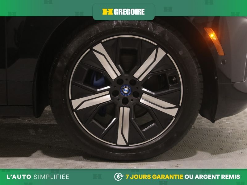 2023 BMW iX Black Laval - photo #36