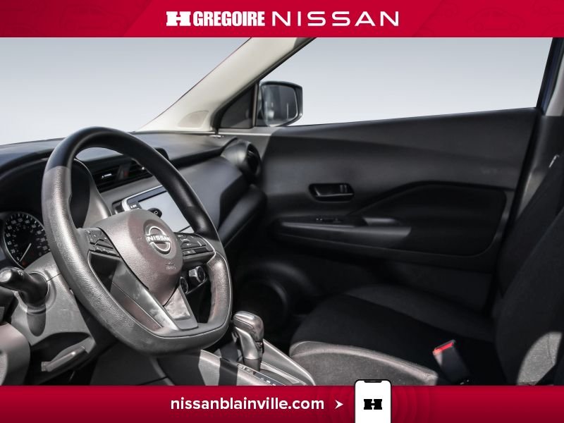 Nissan Kicks 2024 Bleu Saint-Eustache - photo #18