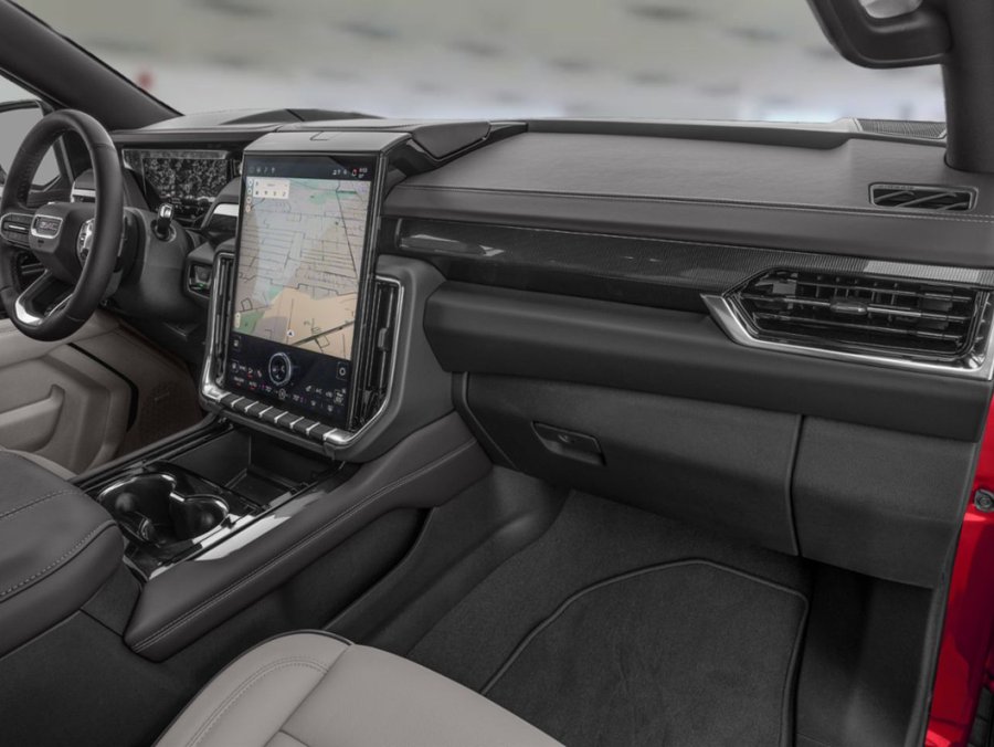 2026 GMC Yukon 2026 Sterling Metallic