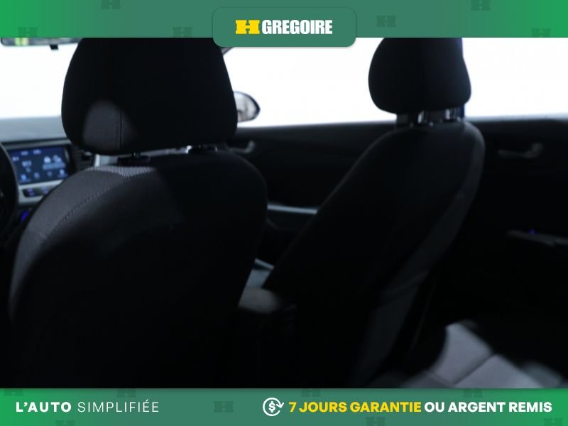 2019 Hyundai Accent Blue Blainville - photo #21
