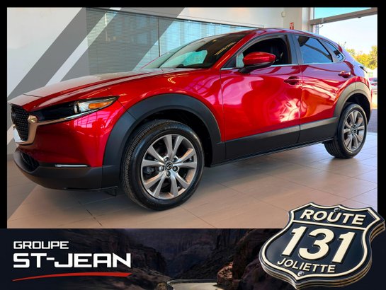 Mazda CX-30 GS AWD 2022 Rouge