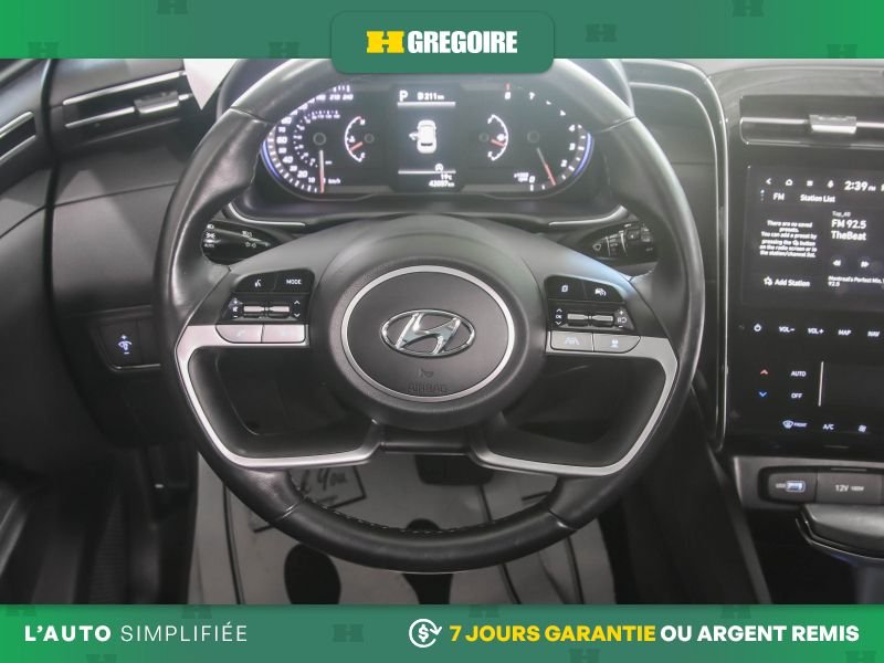 Hyundai Tucson 2024 Gris Blainville - photo #23