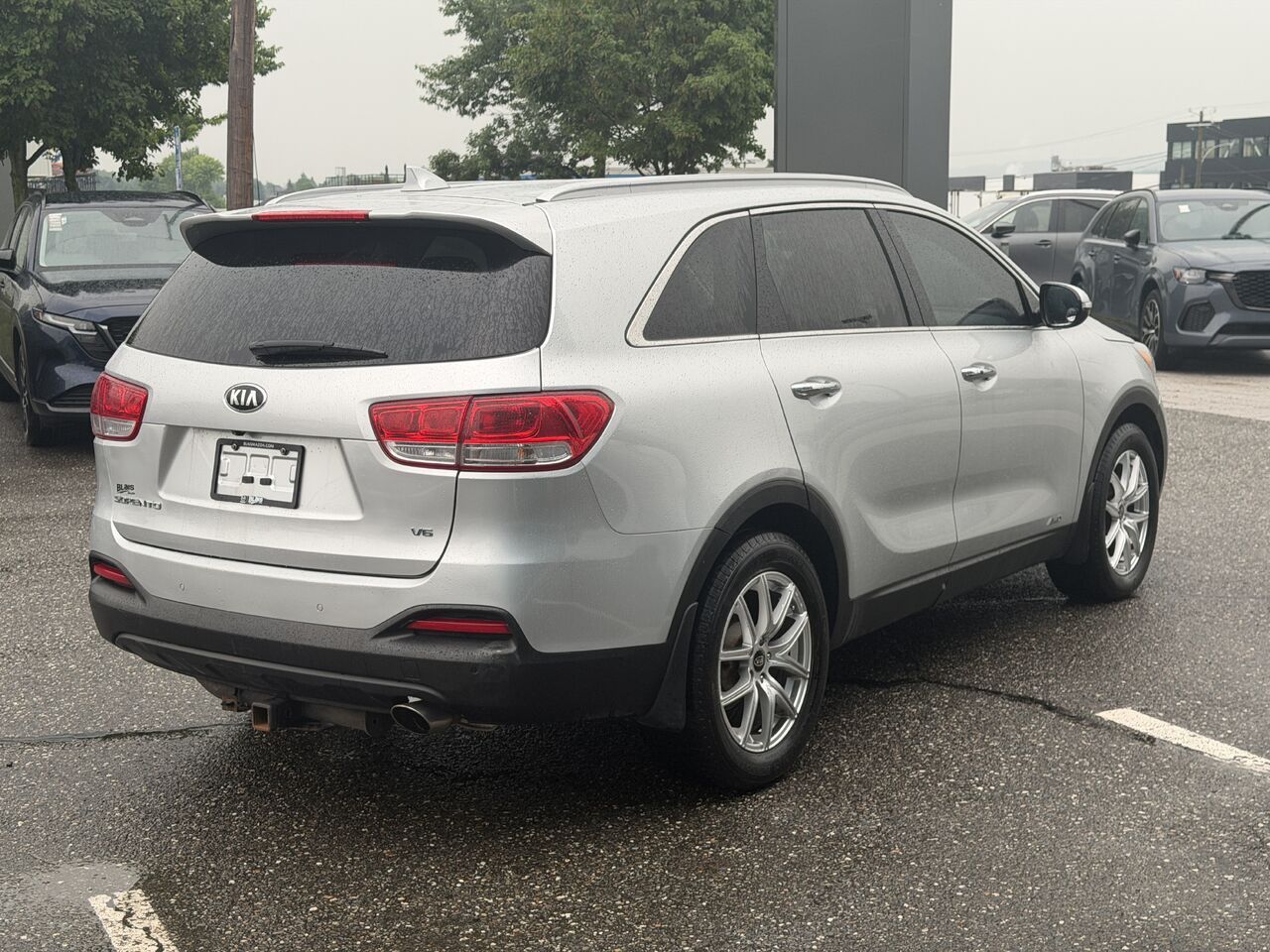 Photo 5 — Kia Sorento 2017