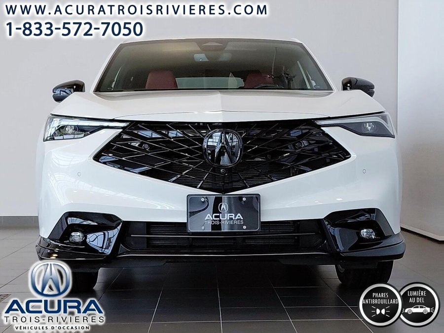 2025 Acura ADX ENSEMBLE LANCEMENT 2025 White