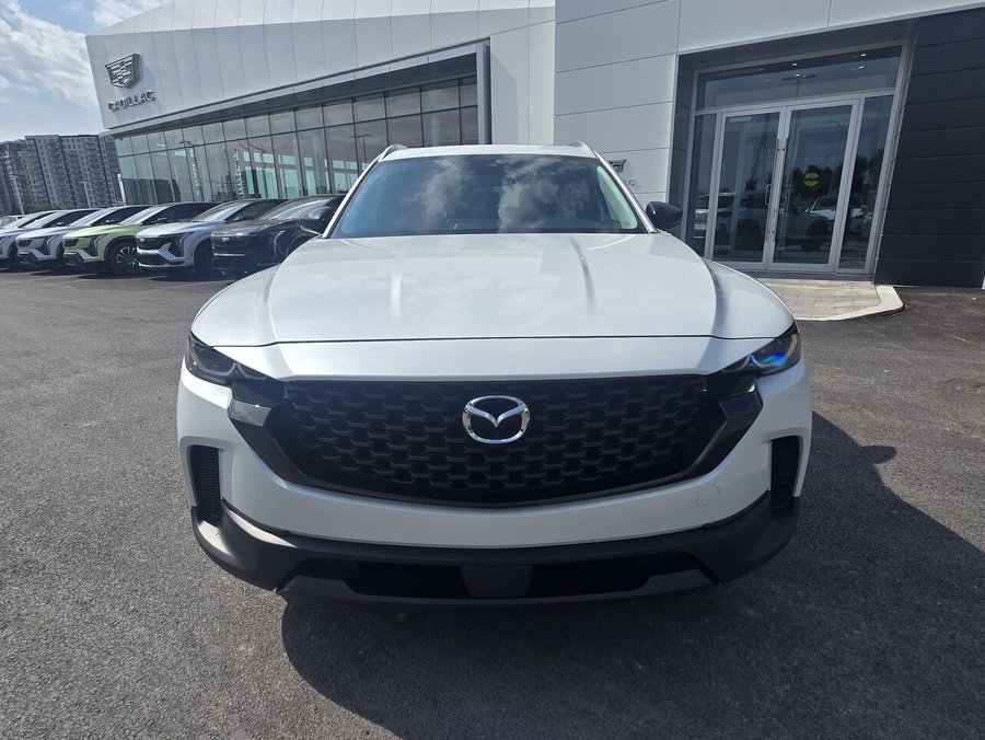 Mazda CX-50 2024 2024 Blanc