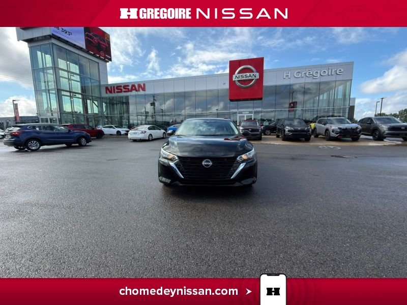 Nissan Sentra 2024 2024 Noir