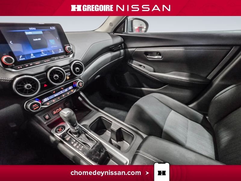 2024 Nissan Sentra Grey Blainville - photo #20