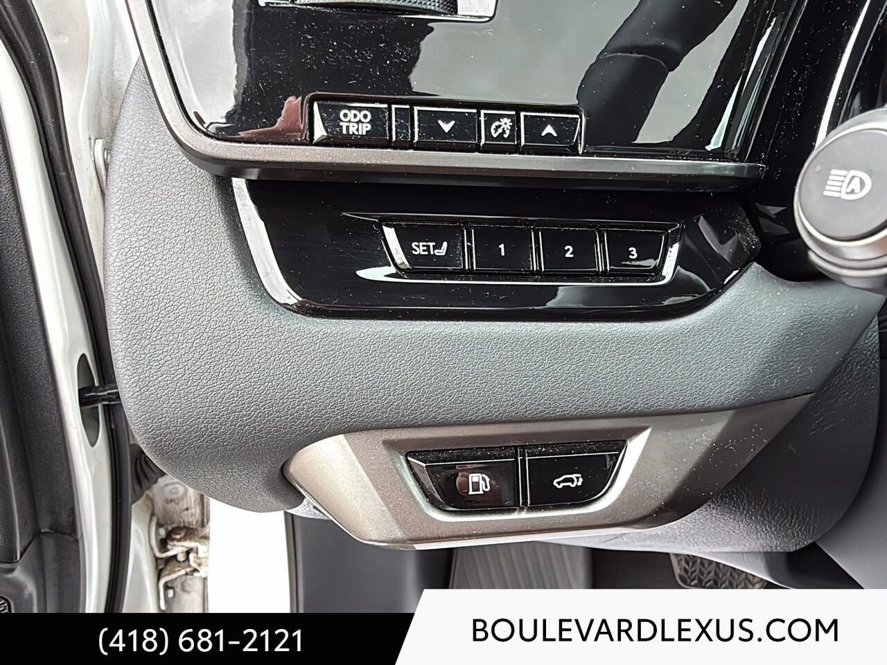 Lexus RX 20126A | RX 350 BA 2024 Blanc Québec - photo #12