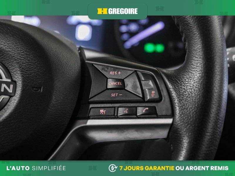 Nissan Kicks 823265 | SV AUTO A/C GR ELECT MAGS CAM RECUL BLEUTOOTH 2022 Gris Laval - photo #19
