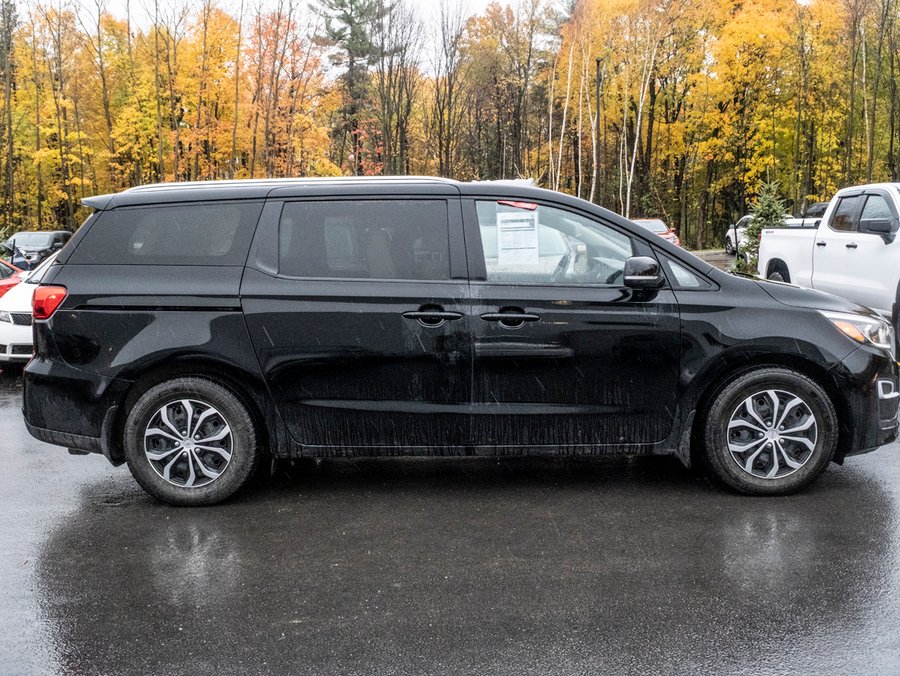 Kia Sedona LX TA 2020 Noir