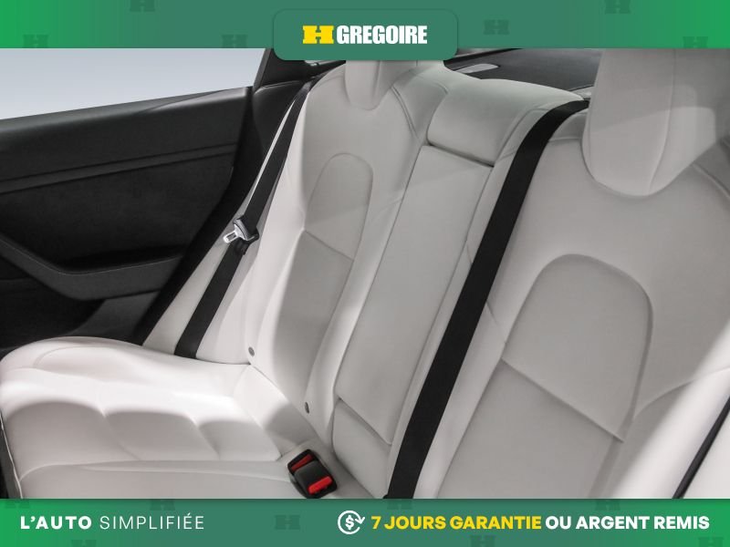 2021 Tesla Model 3 White Blainville - photo #21