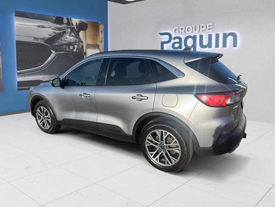 Ford Escape 2022 2022 Argent