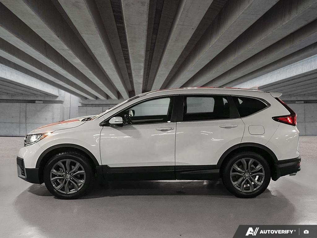 2022 Honda CR-V 2600819A | Sport, low kms, very well cared for Honda Edmonton - photo #2