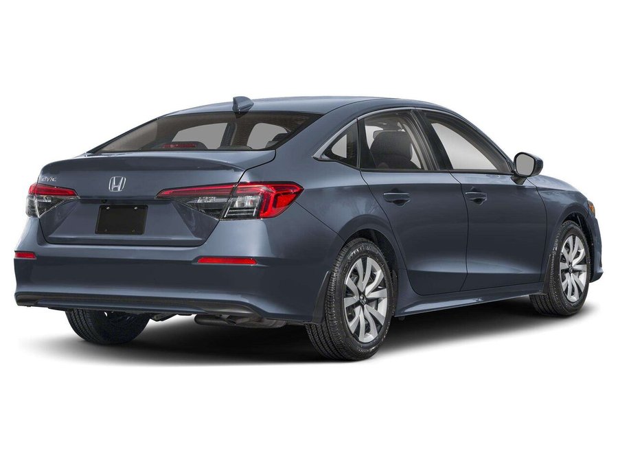 Honda Civic LX 2023 Gris