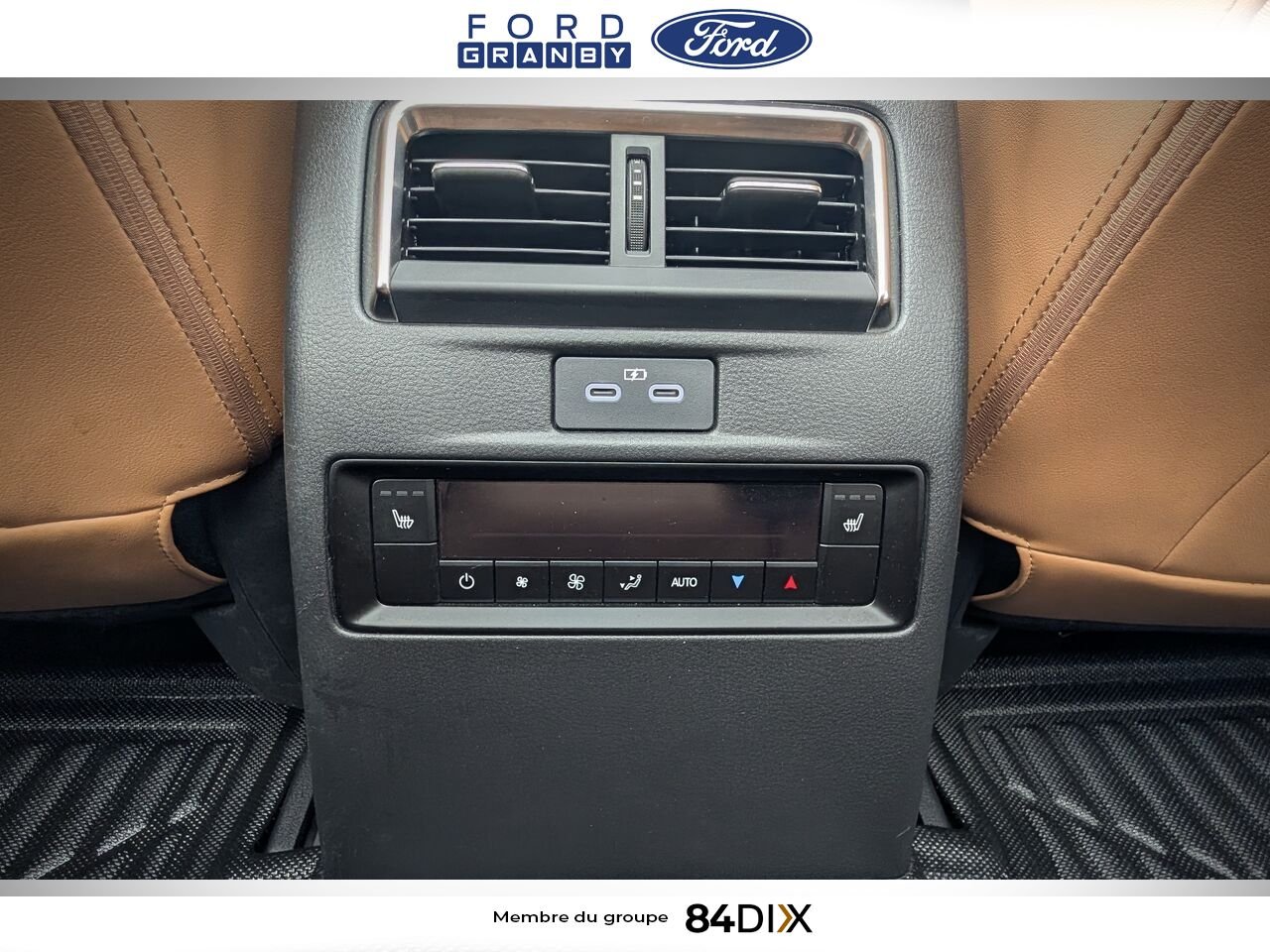 2025 Mazda CX-70 hybride léger Black Granby - photo #22