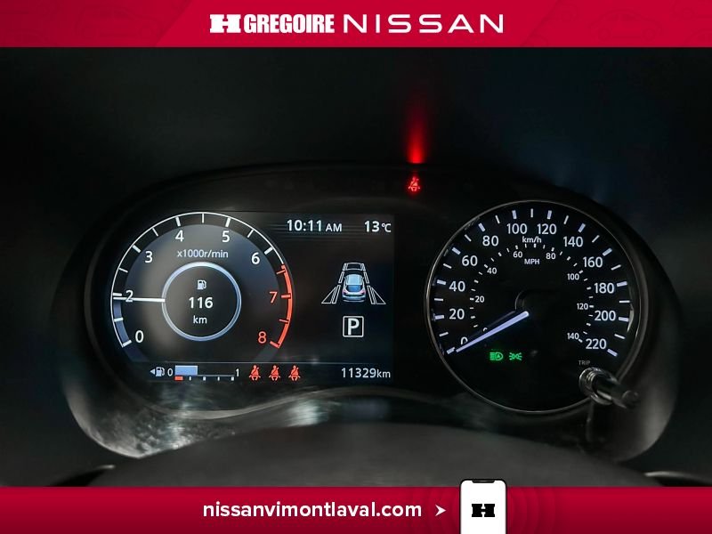 2024 Nissan Kicks Grey Laval - photo #21