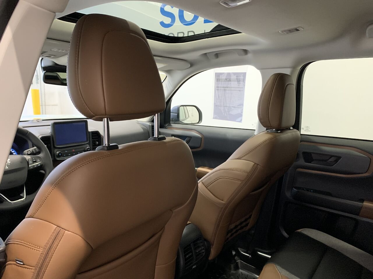2024 Ford Bronco Sport OUTER BANKS Grey Châteauguay - photo #21