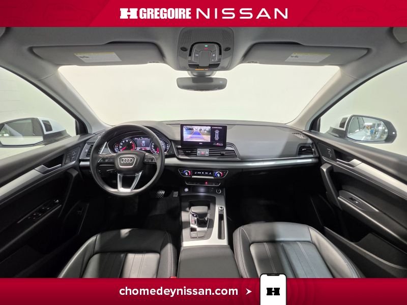 2025 Audi Q5 White Saint-Eustache - photo #22