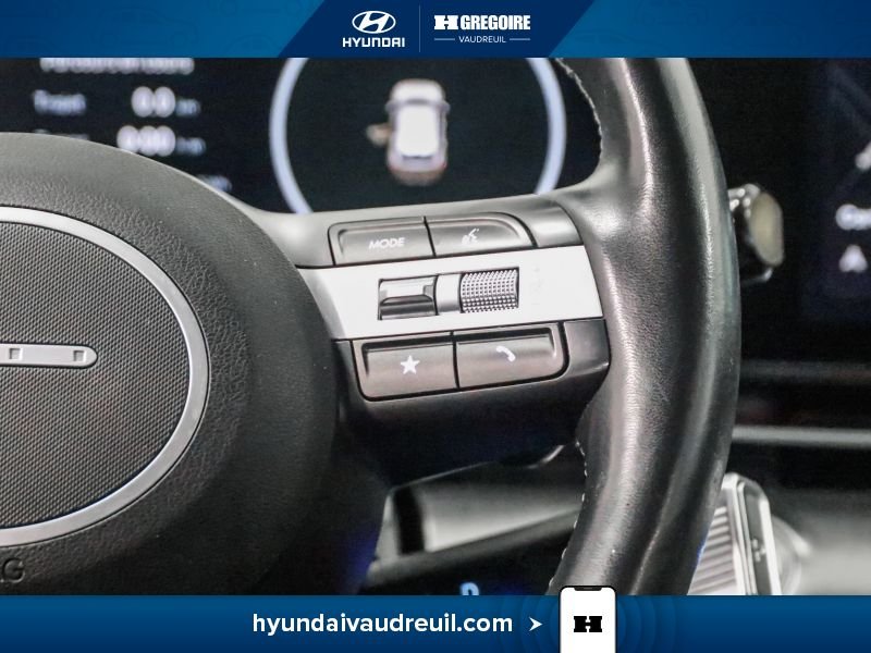 2024 Hyundai Kona Grey Blainville - photo #21