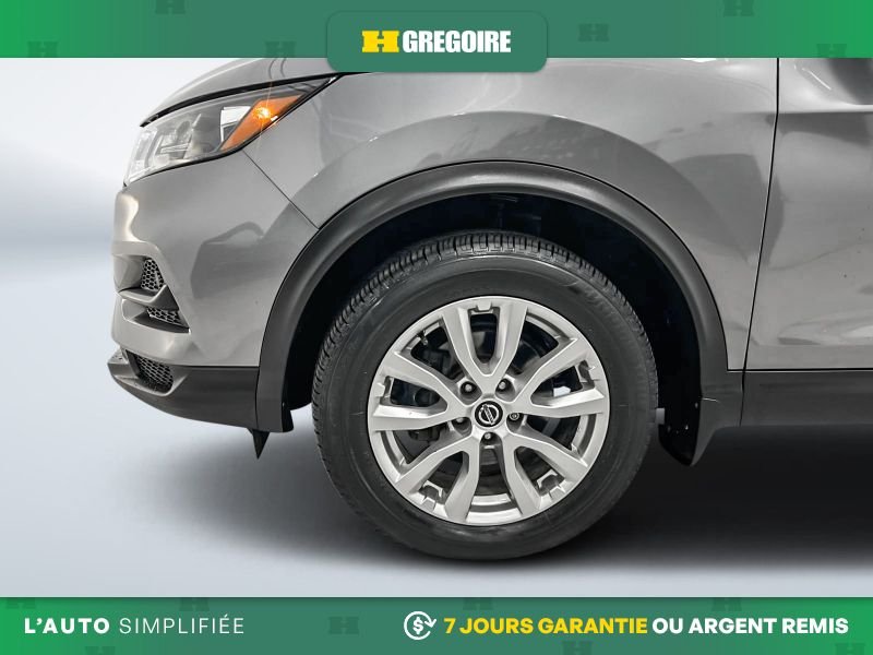 Nissan Qashqai 824297 | S AWD CAMERA MAGS A PARTIR DE 2.99% 2021 Gris Laval - photo #43