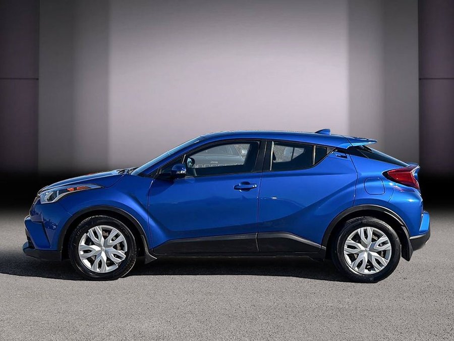 2019 Toyota C-HR Base Blue