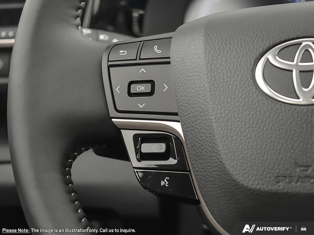 2026 Toyota Crown Signia 2601437 | Limited Storm Cloud w/Black Roof Edmonton - photo #24