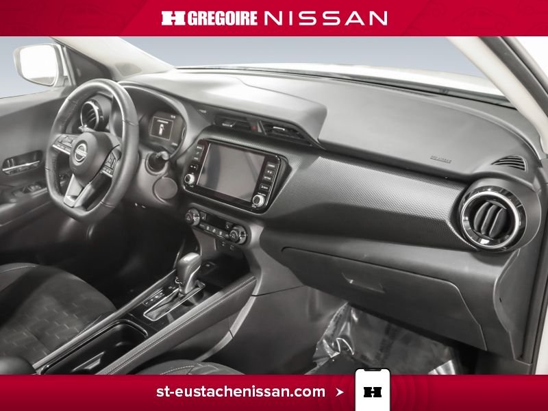 Nissan Kicks 2024 Blanc Saint-Eustache - photo #27