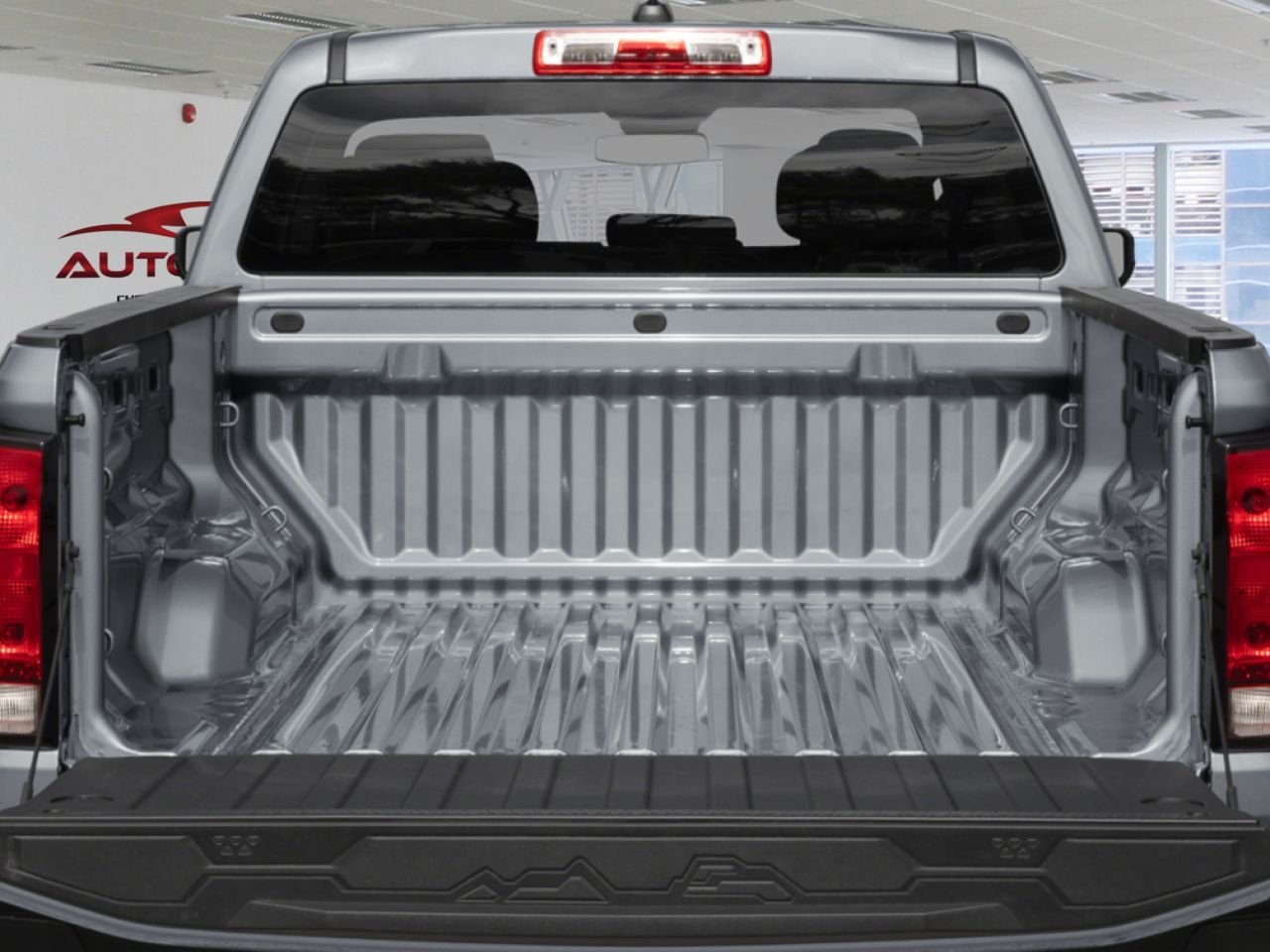 CHEVROLET Colorado COLORADO 4WD CREW CAB WT SHORT BOX (4WT) 2026 Noir Mont-Laurier - photo #10