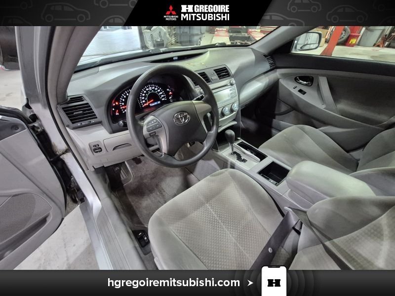 2007 Toyota Camry Grey Saint-Eustache - photo #16