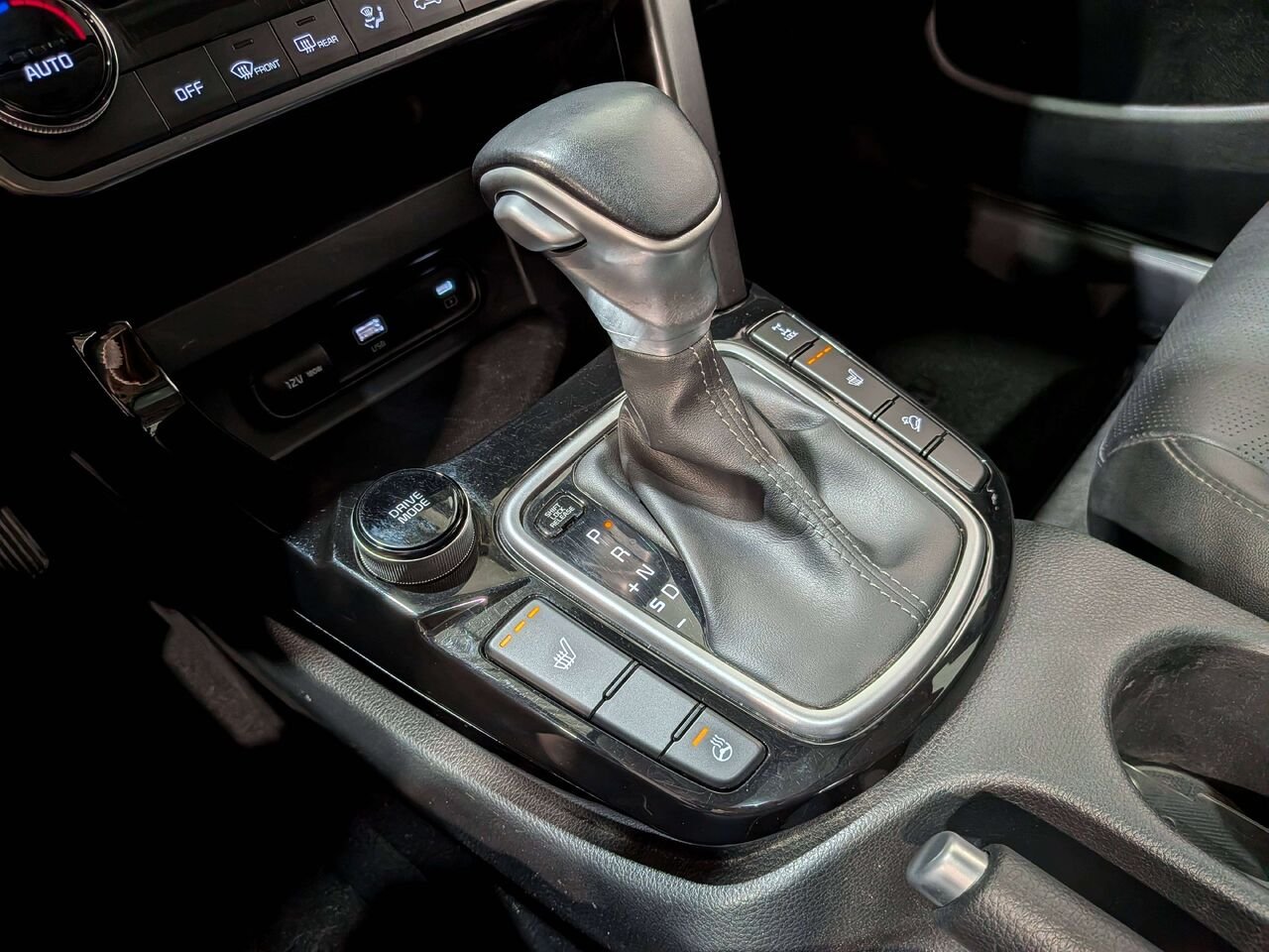 2026 Kia Seltos EX AWD Blue Val-David - photo #28