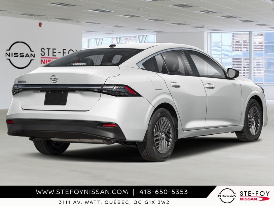 2026 NISSAN Sentra 2026 Fresh Powder